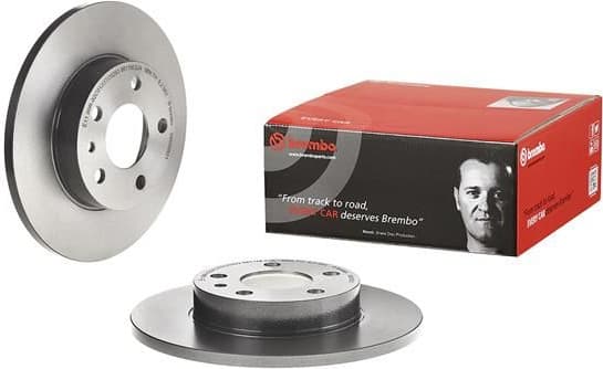 Brake Disc PRIME LINE - UV Coated 08.5085.21 - image 4