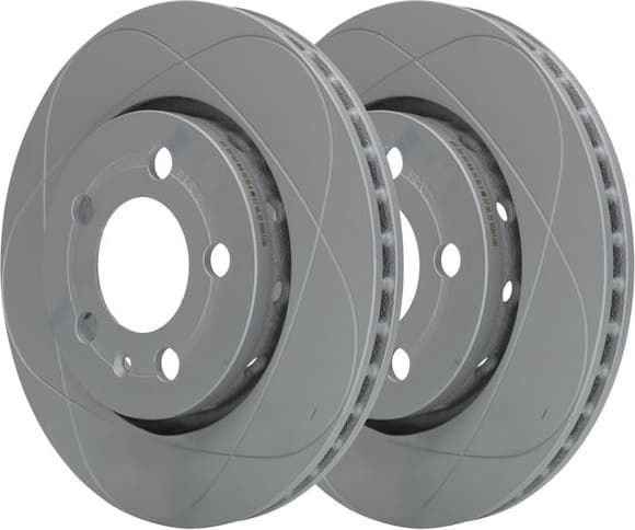 Brake Disc PowerDisc 24.0322-0163.1 - image 3