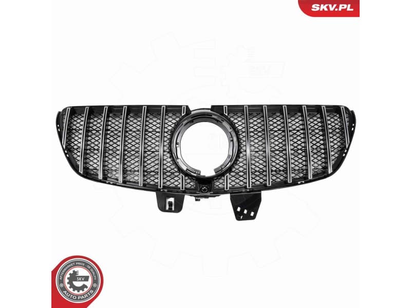 Radiator Grille 66SKV617 - image 2