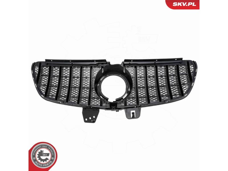 Radiator Grille 66SKV617 - image 3