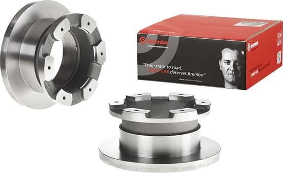 Brake Disc PRIME LINE 08.7772.10 - image 4