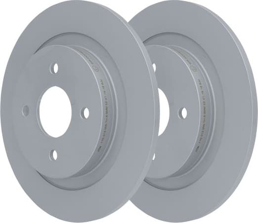 Brake Disc 24.0110-0313.1 - image 3
