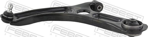 Control/Trailing Arm, wheel suspension 2224-SEL19LH