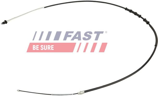 Cable Pull, parking brake FT10043