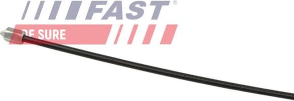 Cable Pull, parking brake FT10043 - image 2