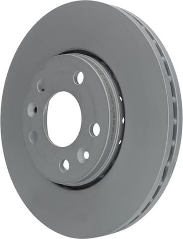 Brake Disc 24.0128-0287.1 - image 3