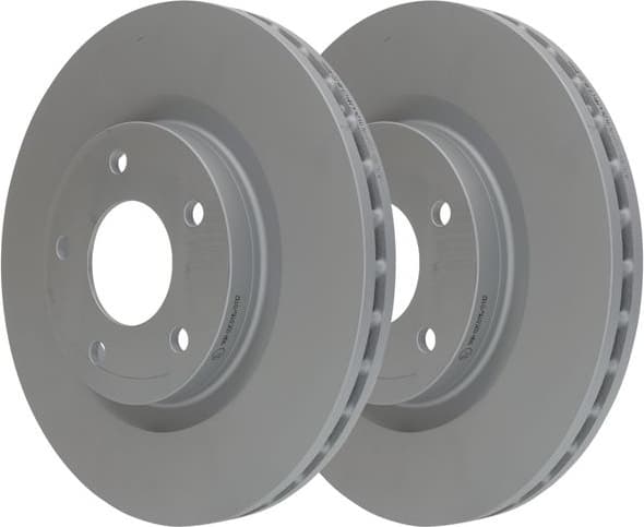 Brake Disc 24.0126-0170.1 - image 3