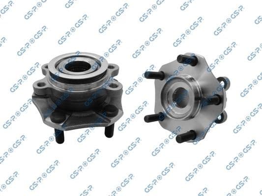 Wheel Hub 9329034