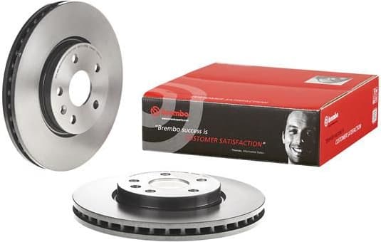 Brake Disc PRIME LINE - UV Coated 09.A971.11 - image 4