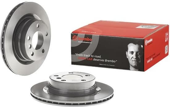 Brake Disc PRIME LINE - UV Coated 09.9793.21 - image 3