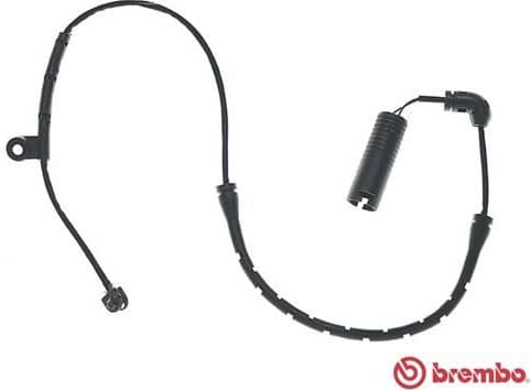 Warning Contact, brake pad wear PRIME LINE A00249 - image 2