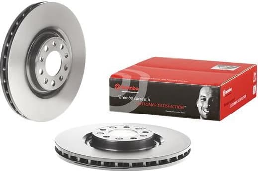 Brake Disc PRIME LINE - UV Coated 09.C497.11 - image 3
