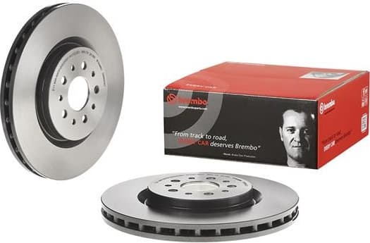 Brake Disc PRIME LINE - UV Coated 09.6843.21 - image 4