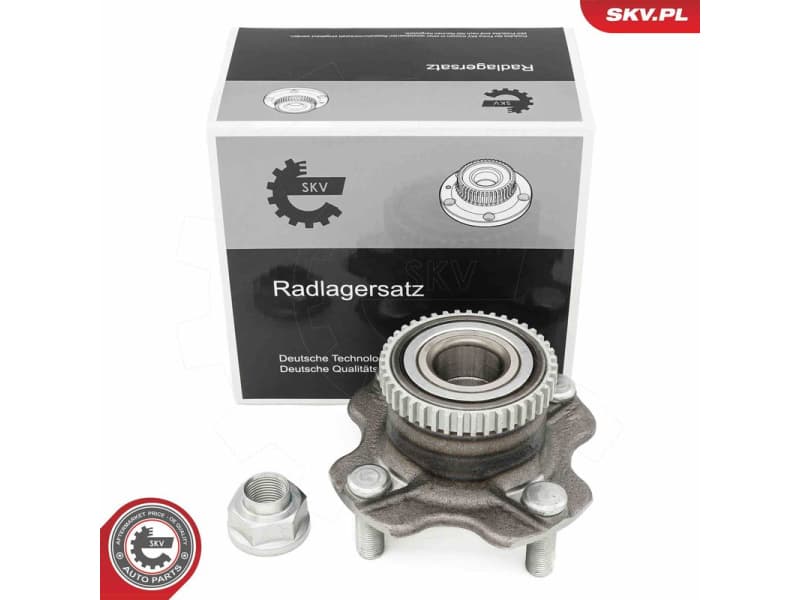 Wheel Bearing Kit 29SKV678
