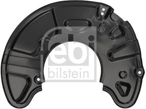 Splash Guard, brake disc 197150
