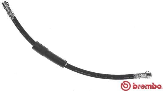 Brake Hose ESSENTIAL LINE T 50 059