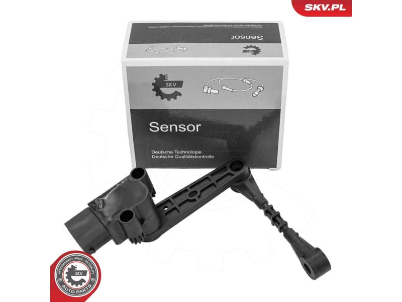Sensor, headlight levelling 81SKV011