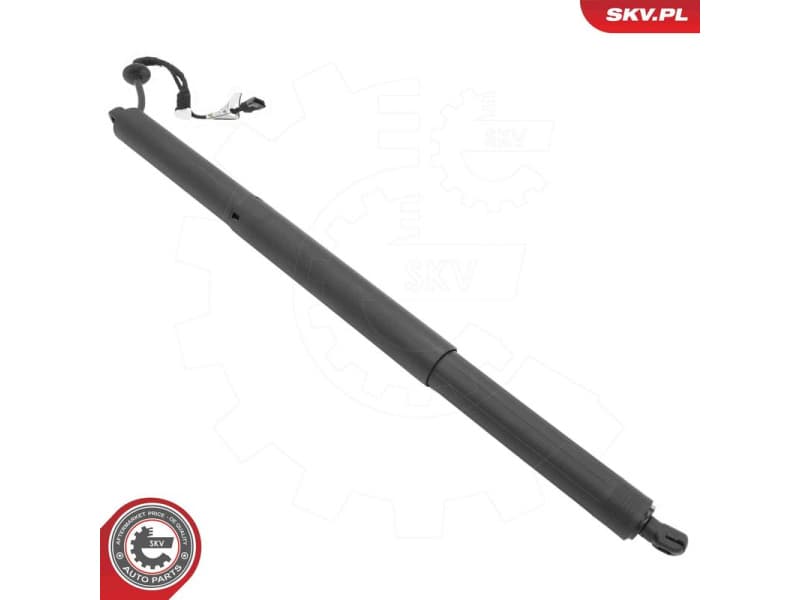 Electric Motor, tailgate 52SKV973 - image 2