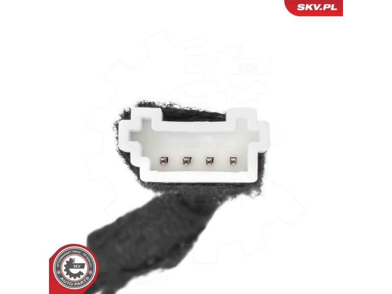 Electric Motor, tailgate 52SKV973 - image 5