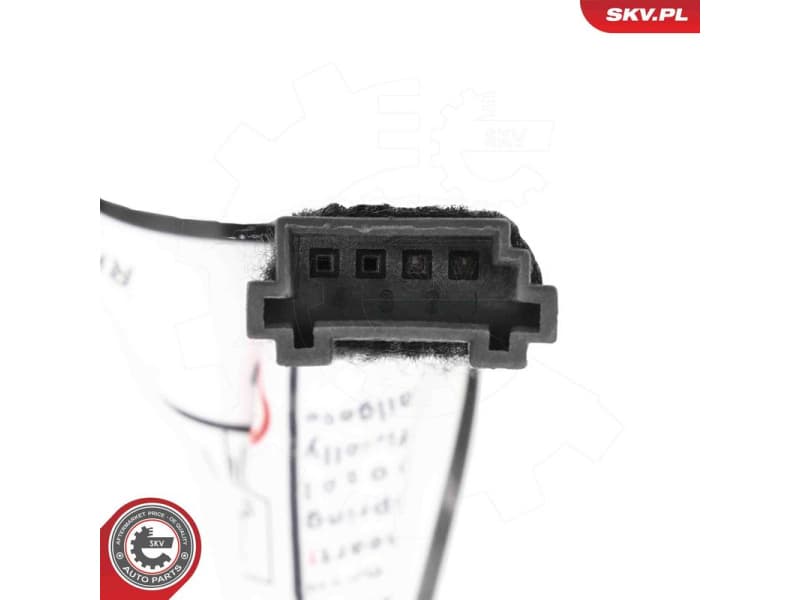 Electric Motor, tailgate 52SKV973 - image 6