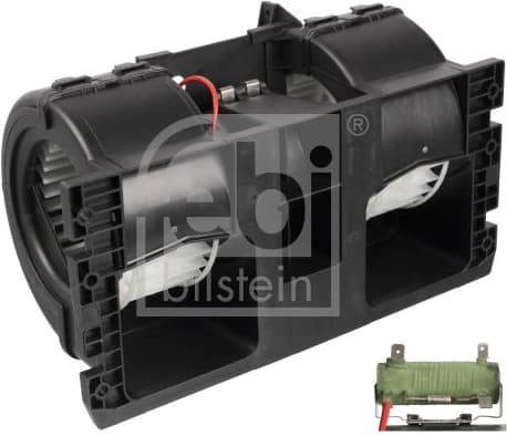 Interior Blower 172043