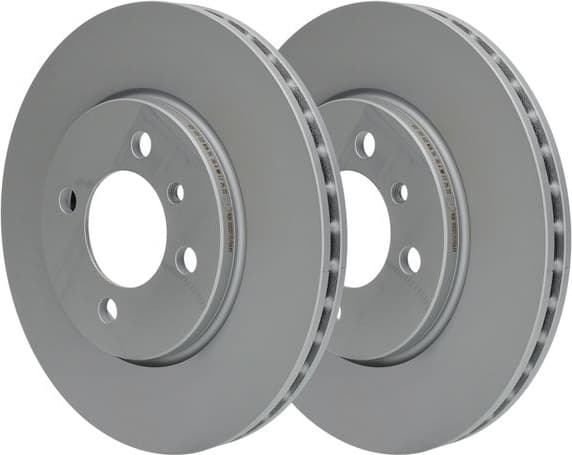 Brake Disc 24.0122-0122.1 - image 3