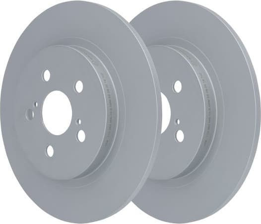 Brake Disc 24.0110-0364.1 - image 3