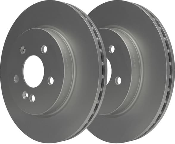 Brake Disc 24.0126-0116.1 - image 3