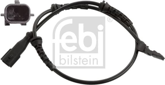 Sensor, wheel speed 102768