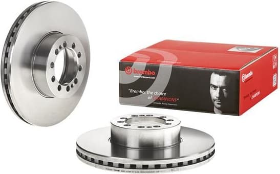 Brake Disc PRIME LINE 09.9492.20 - image 4