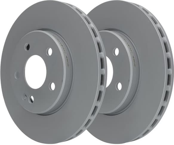 Brake Disc 24.0125-0167.1 - image 2