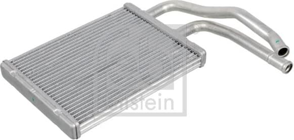 Heat Exchanger, interior heating 174889