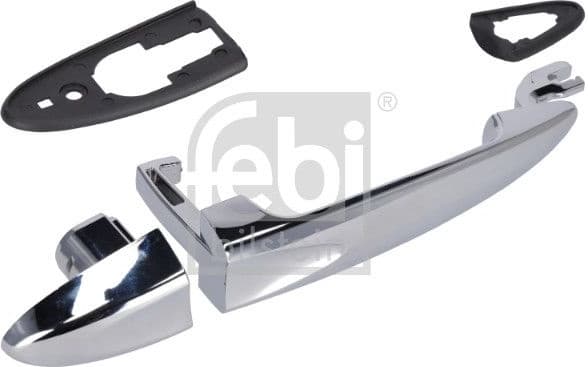 Exterior Door Handle febi Plus 193055