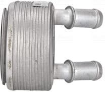 Oil Cooler, engine oil ** FIRST FIT ** 91584 - image 4