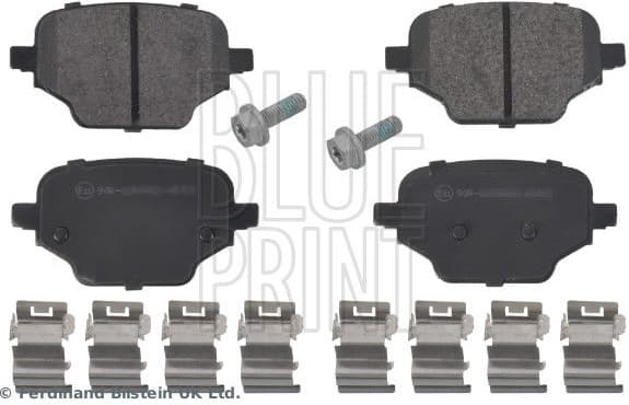 Brake Pad Set, disc brake ADBP420009