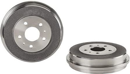 Brake Drum ESSENTIAL LINE 14.A695.10 - image 2