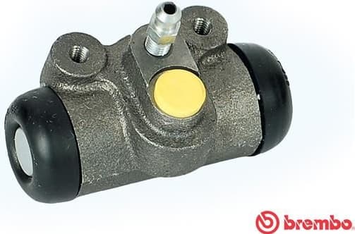 Wheel Brake Cylinder ESSENTIAL LINE A12163 - image 2