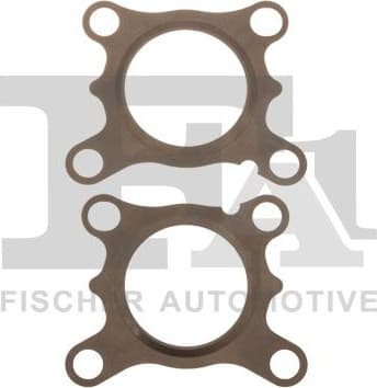 Gasket Set, exhaust manifold 433-015Z
