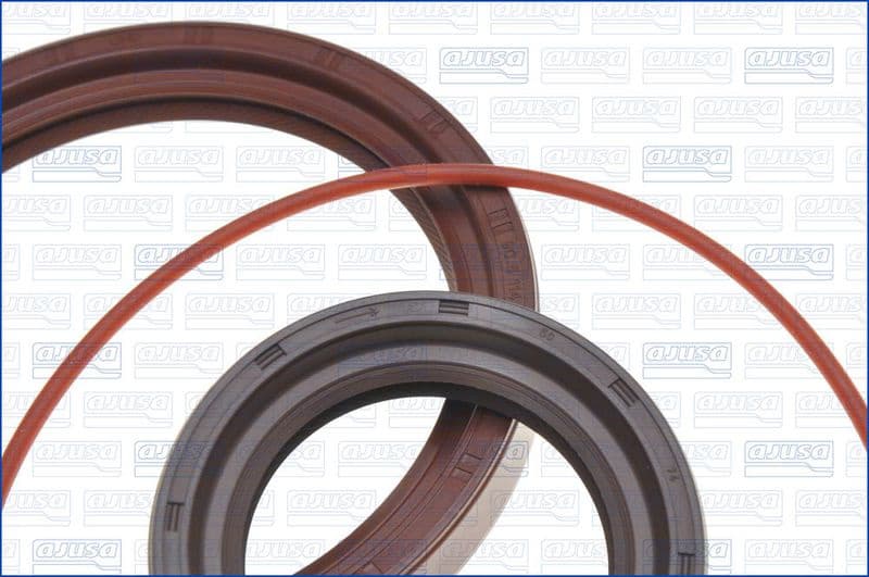 Full Gasket Kit, engine 51016900 - image 4