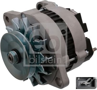 Alternator 48960