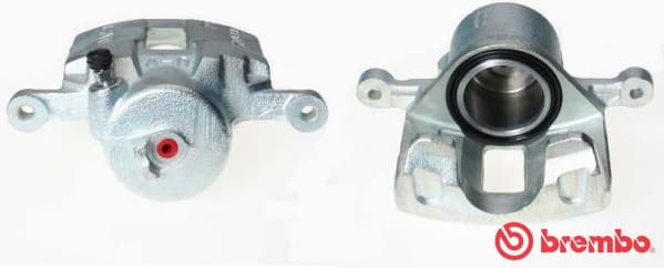 Brake Caliper ESSENTIAL LINE F 15 006