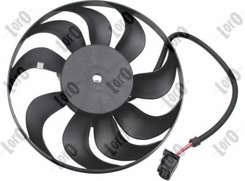 Fan, engine cooling LORO 048-014-0002