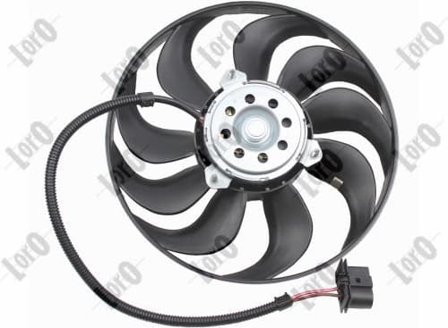 Fan, engine cooling LORO 048-014-0002 - image 3