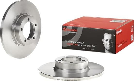 Brake Disc PRIME LINE 08.3089.10 - image 4