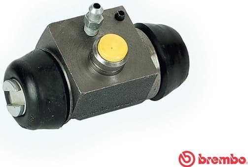 Wheel Brake Cylinder ESSENTIAL LINE A12166 - image 2