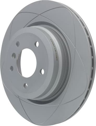 Brake Disc PowerDisc 24.0322-0236.1 - image 3