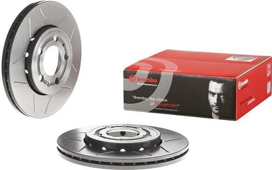 Brake Disc XTRA LINE - Max 09.7011.75 - image 4