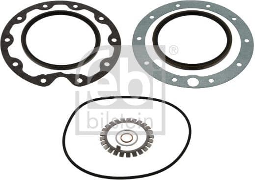 Gasket Set, external planetary gearbox 04339