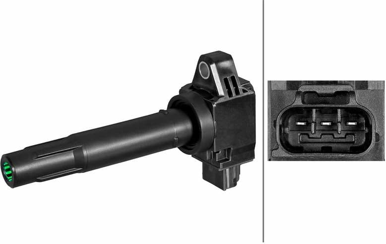 Ignition Coil 5DA 358 290-191