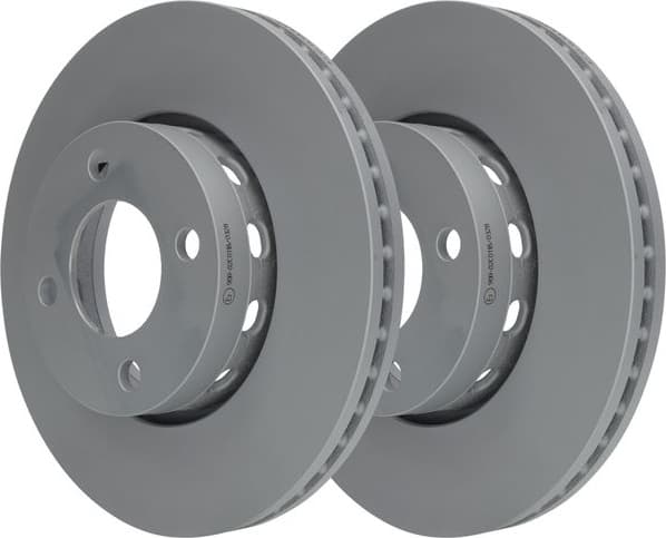 Brake Disc 24.0125-0106.1 - image 3